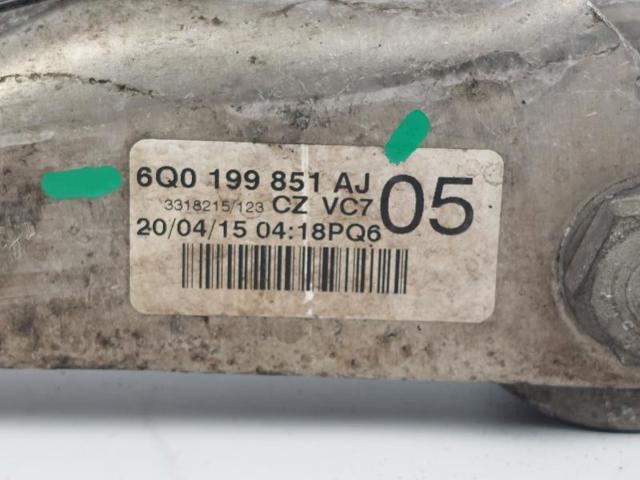 6Q0199851AJ VAG Подушка (опора) двигателя задняя купить в Киев