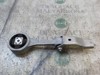 Coxim (suporte) traseiro de motor 6Q0199851AJ VAG