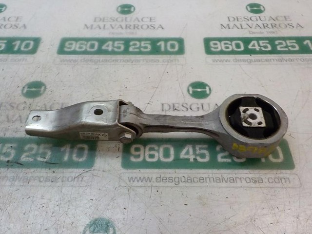 Coxim (suporte) traseiro de motor 6Q0199851AJ VAG