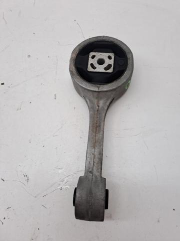 Coxim (suporte) traseiro de motor 6Q0199851AK VAG