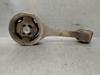 Coxim (suporte) traseiro de motor 6Q0199851AL VAG