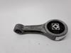 Coxim (suporte) traseiro de motor 6Q0199851AP VAG