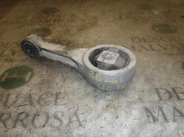 Coxim (suporte) traseiro de motor 6Q0199851AQ VAG