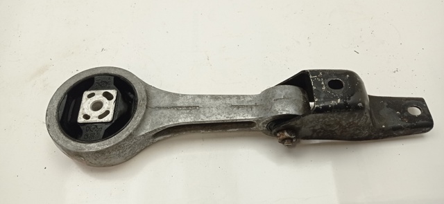Coxim (suporte) traseiro de motor 6Q0199851AQ VAG