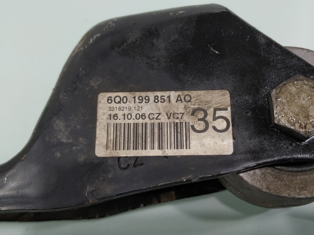 6Q0199851AQ VAG Задняя опора двигателя купить в Ужгород