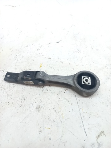 Coxim (suporte) traseiro de motor 6Q0199851AR VAG