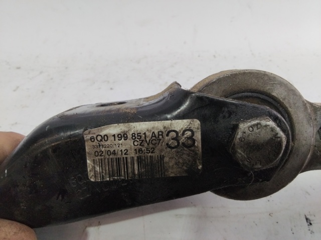 6Q0199851AR VAG Задняя опора двигателя купить в Винница