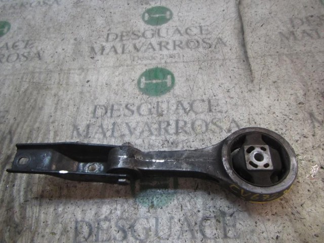 Coxim (suporte) traseiro de motor 6Q0199851AR VAG