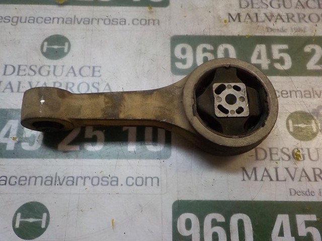 Coxim (suporte) traseiro de motor 6Q0199851AR VAG