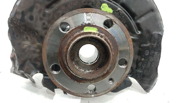 VAG 6Q0407255S Цапфа передняя левая в наличии Павлоград