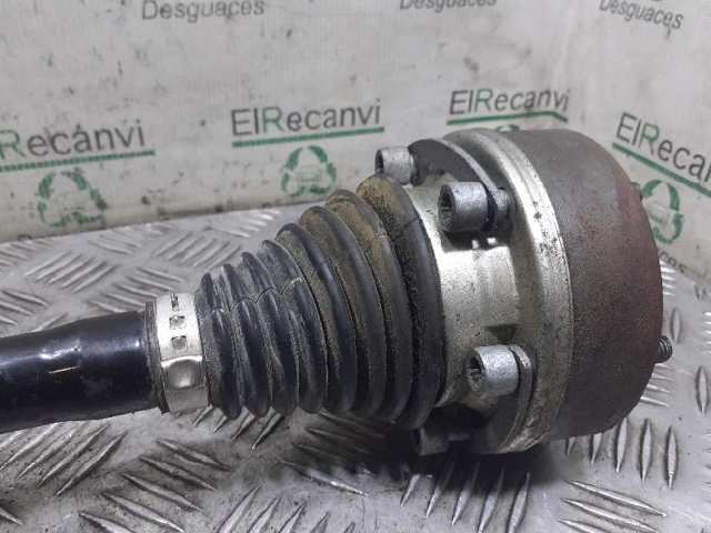 VAG 6Q0407271BB Полуось (привод) передняя левая в наличии Ужгород