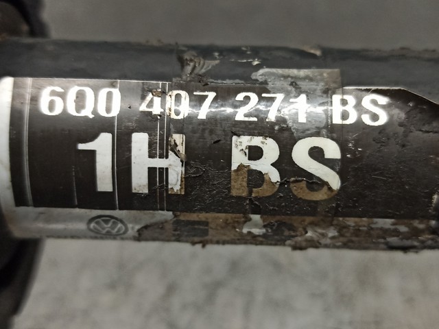 6Q0407271BS Левая полуось купить Харьков