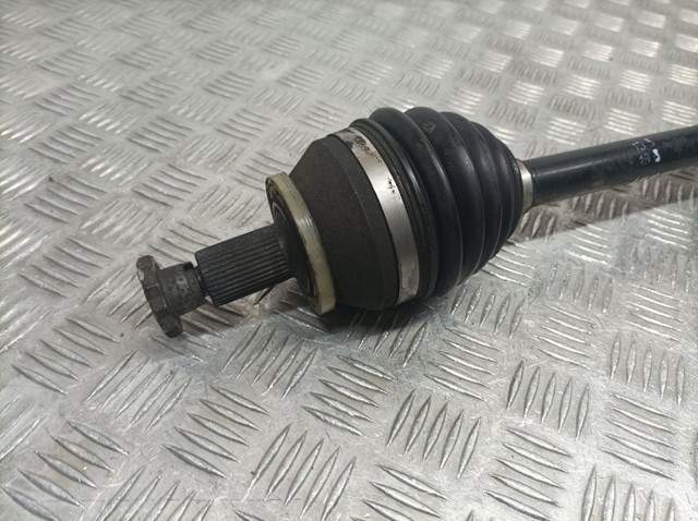 VAG 6Q0407271DJ Полуось (привод) передняя левая в наличии Одесса