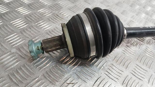 VAG 6Q0407271DJ Полуось (привод) передняя левая в наличии Харьков