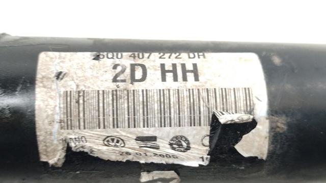 VAG 6Q0407272DH Правая полуось в наличии Ровно