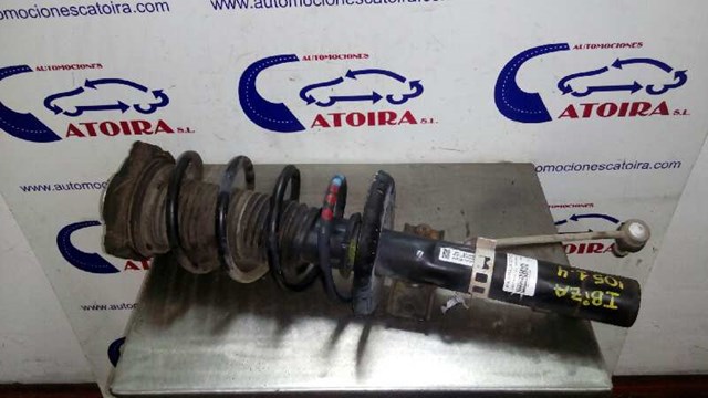 6Q0413031BR VAG Амортизатор передний купить в Львов
