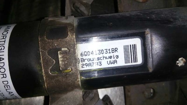 VAG 6Q0413031BR Амортизатор передний в наличии Чернигов