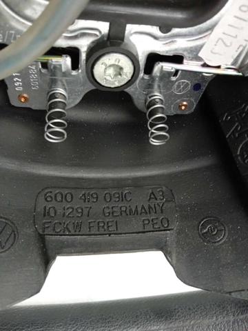 6Q0419091C Руль купить Ужгород