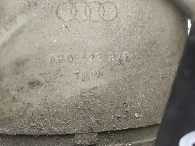 Tanque de bomba da Direção hidrâulica assistida 6Q0423371 VAG