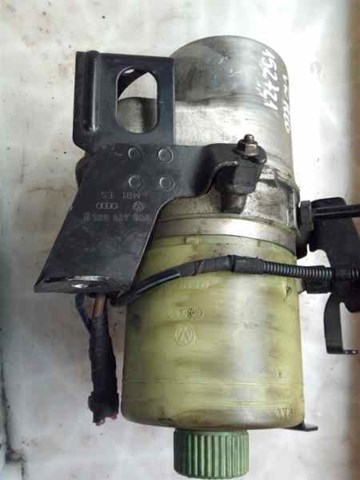 Consola de bomba da Direção hidrâulica assistida 6Q0423845D VAG/Skoda