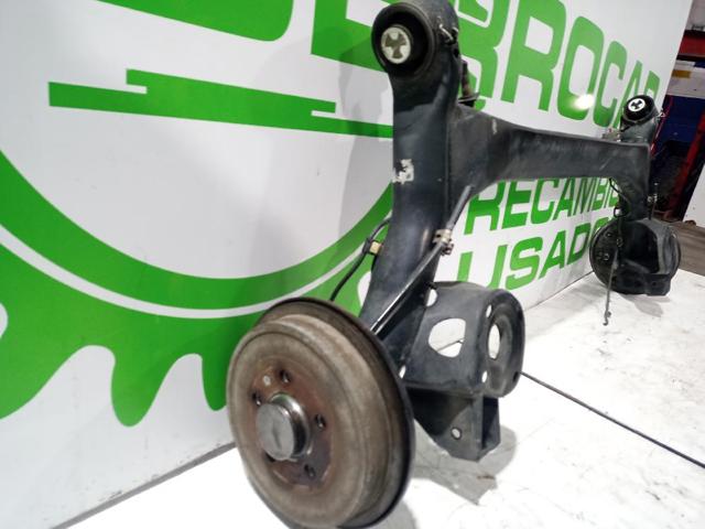 VAG 6Q0500051AQ Подрамник задний в наличии Харьков
