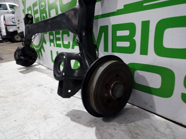 VAG 6Q0500051AQ Балка задней подвески (подрамник) в наличии Чернигов