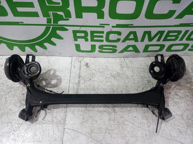 Viga de suspensão traseira (plataforma veicular) Seat Cordoba 6L2