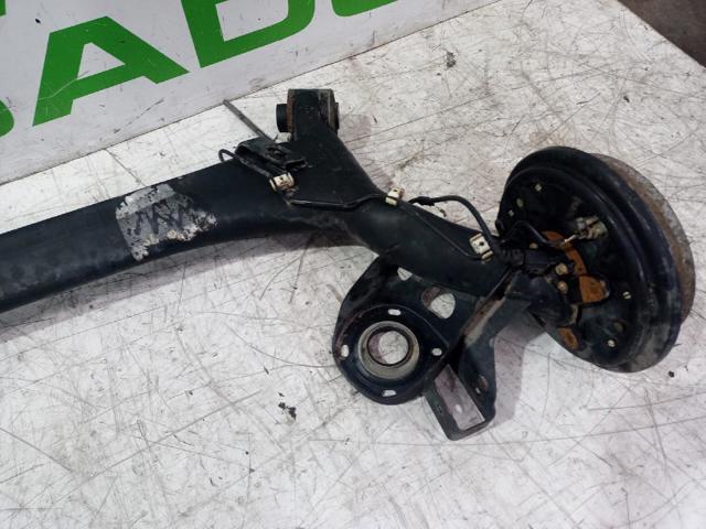 Viga de suspensão traseira (plataforma veicular) Seat Cordoba 6L2