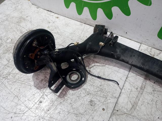 Viga de suspensão traseira (plataforma veicular) Seat Cordoba 6L2