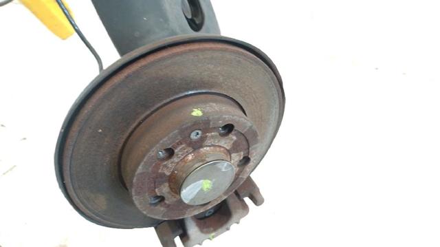 Viga de suspensão traseira (plataforma veicular) Seat Cordoba 6L2