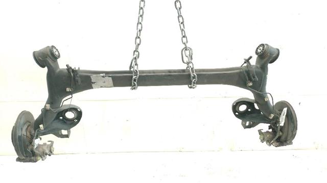 Viga de suspensão traseira (plataforma veicular) Seat Cordoba 6L2