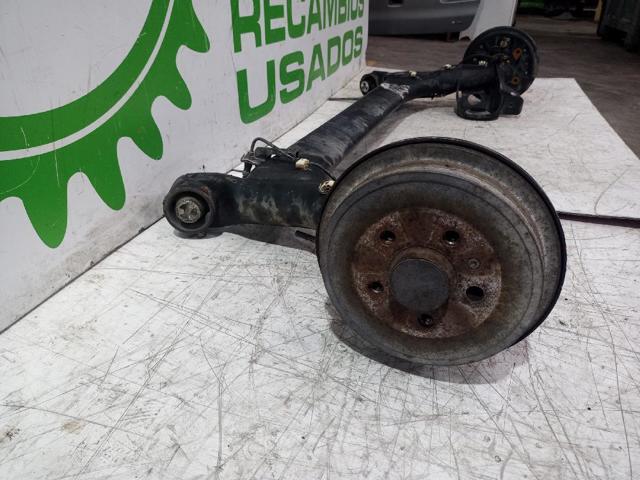 Viga de suspensão traseira (plataforma veicular) Seat Cordoba 6L2