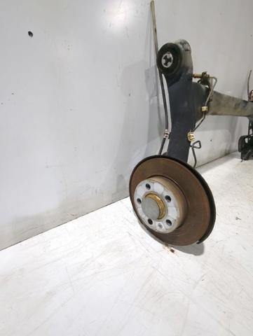 Viga de suspensão traseira (plataforma veicular) Seat Cordoba 6L2