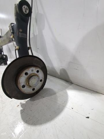 Viga de suspensão traseira (plataforma veicular) Seat Cordoba 6L2