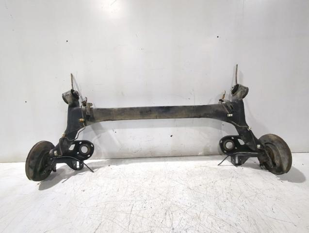 Viga de suspensão traseira (plataforma veicular) Seat Cordoba 6L2