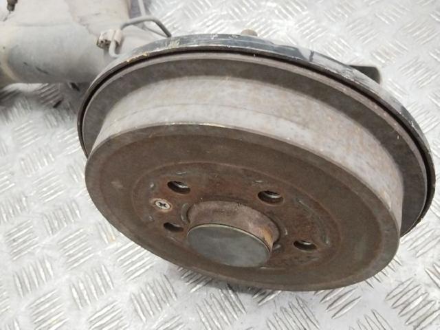 VAG 6Q0500051BC Балка задней подвески (подрамник) в наличии Украина