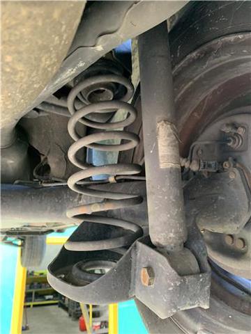 VAG 6Q0511115K Задняя пружина в наличии Харьков