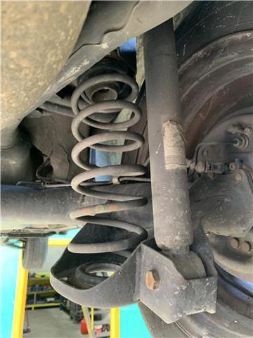 VAG 6Q0511115K Задняя пружина в наличии Каменское