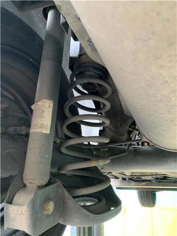 VAG 6Q0511115K Задняя пружина в наличии Николаев