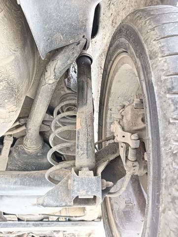 6Q0513025BK VAG Амортизатор задний купить в Хмельницкий