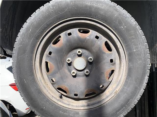 VAG 6Q0601027AC Диски колесные стальные (штампованные) в наличии Чернигов