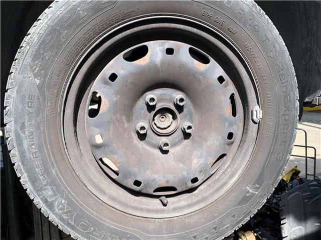 VAG 6Q0601027AC Диски колесные стальные (штампованные) в наличии Павлоград