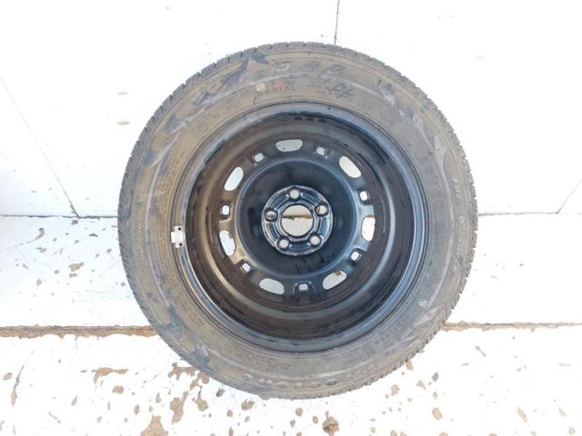 VAG 6Q0601027F Диски колесные стальные (штампованные) в наличии Павлоград