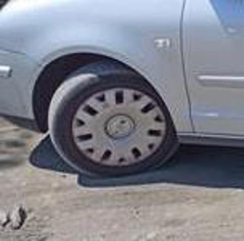 6Q0601027P03C Диски колесные стальные (штампованные) купить Ровно