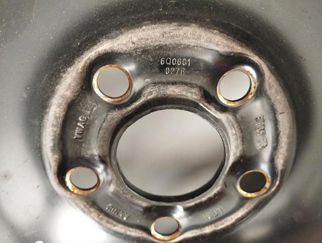 VAG 6Q0601027R Диски колесные стальные (штампованные) в наличии Ужгород