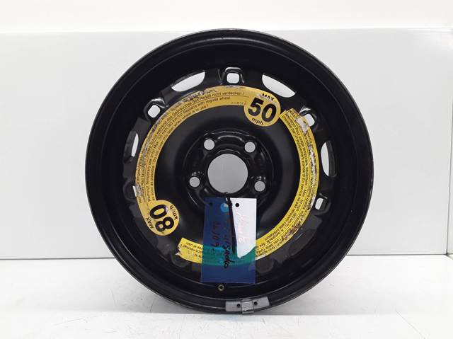 VAG 6Q0601027R Диски колесные стальные (штампованные) в наличии Хмельницкий