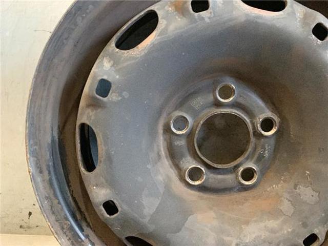 VAG 6Q0601027R03C Диски колесные стальные (штампованные) в наличии Кривой Рог