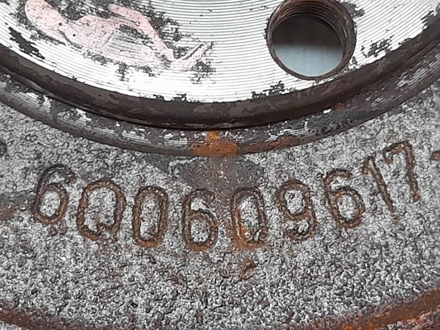 6Q0609617 Тормозной барабан купить Николаев