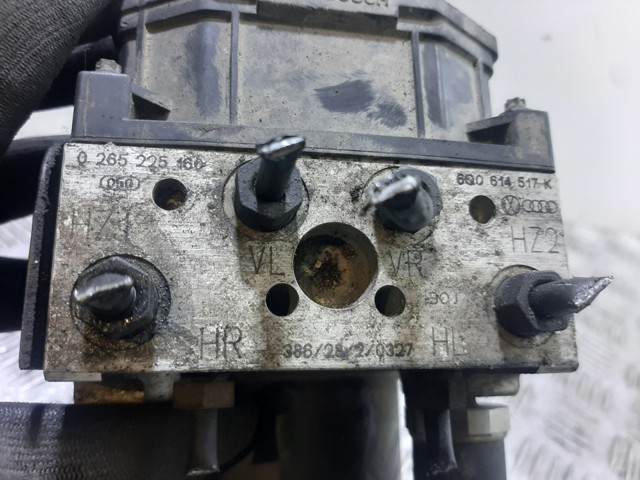 VAG 6Q0614517K Блок АБС в наличии Винница