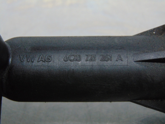 VAG 6Q0721261A Цилиндр сцепления рабочий в наличии Николаев